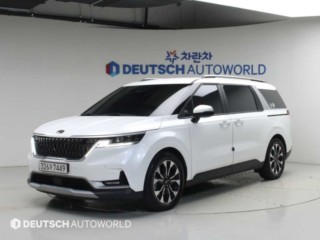 기아 카니발 카니발 4세대 디젤 9인승 프레스티지