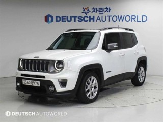 지프 레니게이드 2.4 리미티드