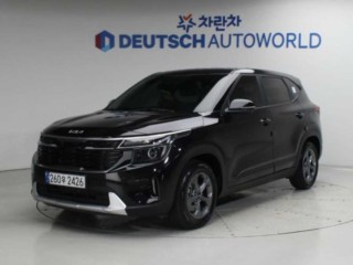 기아 셀토스 더 뉴 셀토스 가솔린 1.6 터보 2WD 프레스티지