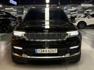 지프 체로키 그랜드 체로키(WL) 3.6 L 서밋 리저브
