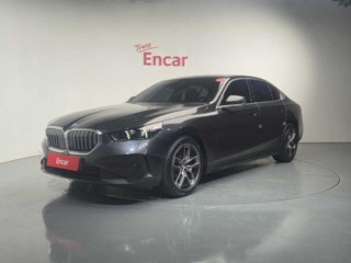 BMW 5시리즈 5시리즈 (G60) 520i M 스포츠