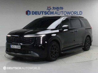 기아 카니발 더 뉴 카니발 하이브리드 HEV 7인승 시그니처 X-라인