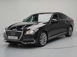 제네시스 G80 3.3 GDI AWD 프리미엄 럭셔리