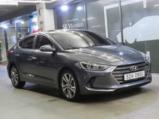 현대 아반떼 아반떼 AD 1.6 GDI 프리미엄