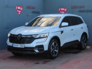 르노코리아(삼성) QM6 더뉴QM6 가솔린 2.0 GDe RE 2WD