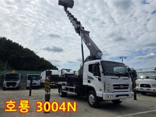 중대형화물 고소 고소작업차 3톤이상