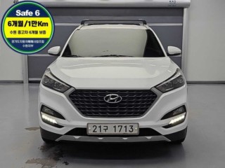 현대 투싼 올뉴투싼 1.6T 2WD 모던