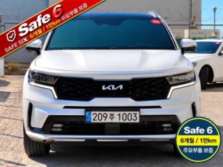 기아 쏘렌토 쏘렌토 4세대(MQ4) 가솔린 2.5T 2WD 시그니처