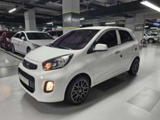 기아 모닝 더 뉴 모닝 럭셔리
