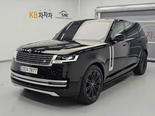 랜드로버 레인지로버 레인지로버 5세대 4.4 P530 LWB