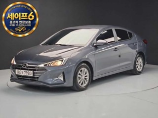 현대 아반떼 더 뉴 아반떼 AD 1.6 LPI 스마트(렌터카)