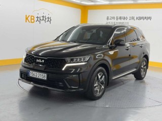 기아 쏘렌토 쏘렌토 4세대(MQ4)하이브리드 HEV 1.6 2WD 프레스티지