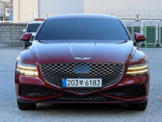 제네시스 G80 G80(RG3) 2.5 가솔린 터보 AWD 스포츠팩