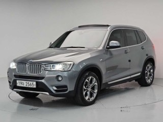 BMW X3 X3 (F25) xDrive 20d