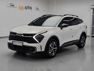 기아 스포티지 스포티지 5세대 하이브리드 (NQ5) 1.6 터보HEV 2WD 시그니처 그래비티