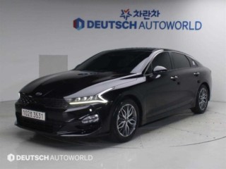 기아 K5 K5 3세대 LPI 2.0 (렌터카) 트렌디