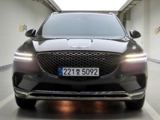 제네시스 GV70 2.5T 가솔린 AWD 기본형