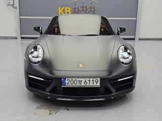 포르쉐 911 911(992) 카레라 GTS 카브리올레