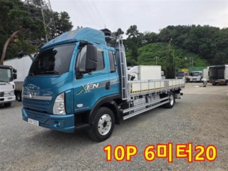 중대형화물 카고 카고(3.5~4톤) 더쎈 4톤