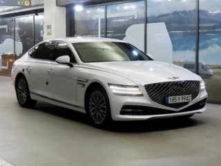제네시스 G80 G80(RG3) 2.5 가솔린 터보 AWD 기본형