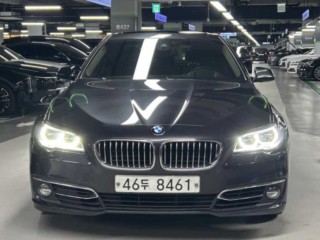 BMW 5시리즈 5시리즈 (F10) 520d 럭셔리
