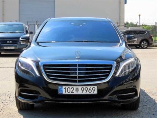 벤츠 S 클래스 S클래스-W222 S 400L 4MATIC