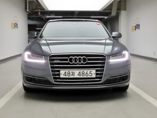 아우디 A8 뉴A8 50 TDI 콰트로 LWB