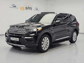 포드 익스플로러 익스플로러 6세대 2.3 AWD 리미티드