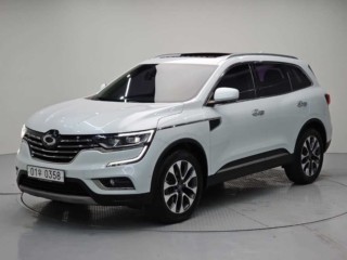 르노코리아(삼성) QM6 디젤 2WD RE 시그니처