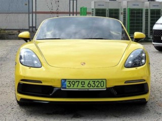 포르쉐 718 718 박스터 4.0 GTS