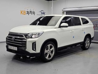 KG모빌리티(쌍용) 렉스턴 더 뉴 렉스턴 스포츠 디젤 2.2 2WD 프레스티지