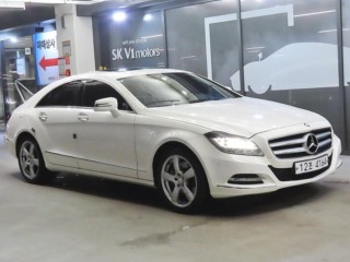 벤츠 CLS 클래스 CLS클래스 W218 CLS 350