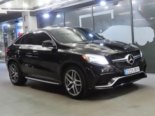 벤츠 GLE 클래스 GLE 클래스 W166 GLE 350 d 4MATIC 쿠페