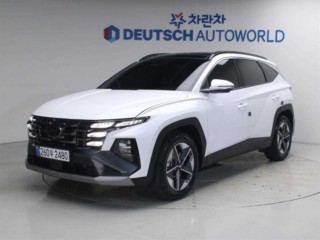 현대 투싼 더 뉴 투싼 (NX4) 가솔린 1.6 터보 4WD 인스퍼레이션