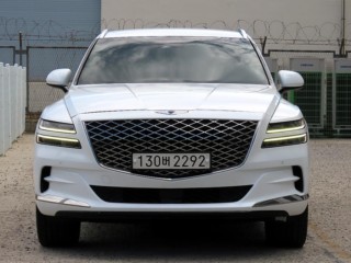 제네시스 GV80 가솔린 2.5T AWD