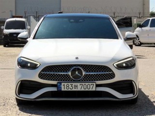 벤츠 C 클래스 C클래스 W206 C300 4MATIC AMG 라인