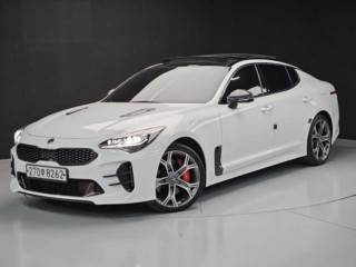 기아 스팅어 가솔린 3.3 터보 AWD GT