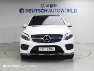 벤츠 GLE 클래스 GLE 클래스 W166 GLE 350 d 4MATIC 프리미엄