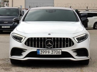 벤츠 CLS 클래스 CLS클래스 C257 CLS 400d 4MATIC AMG Line