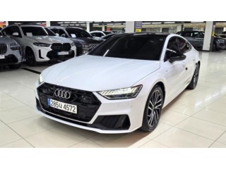 아우디 A7 A7 (4K) 55 TFSI 콰트로 프리미엄