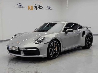 포르쉐 911 911(992) 터보 S
