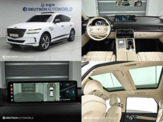 제네시스 GV80 가솔린 3.5T AWD