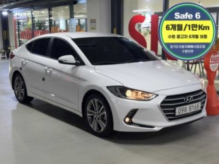 현대 아반떼 아반떼 AD 1.6 GDI 밸류 플러스