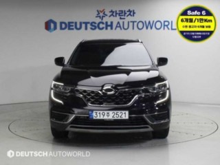 르노코리아(삼성) QM6 더뉴QM6 2.0 LPe RE 시그니처 2WD
