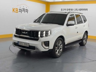 기아 모하비 모하비 더 마스터 4WD 마스터즈 6인승