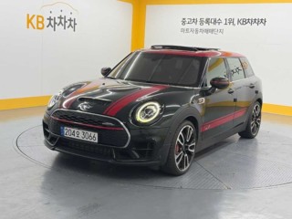 미니 클럽맨 쿠퍼 S 클럽맨 JCW