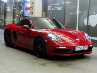 포르쉐 718 718 박스터 2.5 GTS