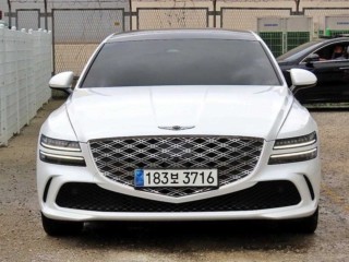 제네시스 G80 G80(RG3) 2.5 가솔린 터보 AWD 기본형