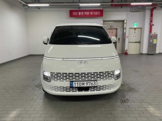 현대 스타리아 4WD 디젤 투어러 모던 9인승
