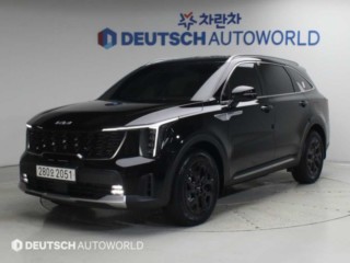 기아 쏘렌토 더 뉴 쏘렌토 4세대 하이브리드 1.6T 2WD 프레스티지